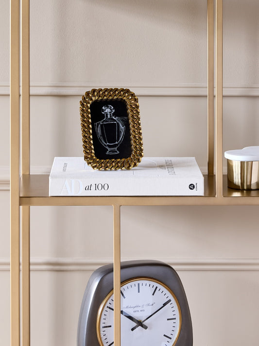 Libra Gilded Grace Photo Frame (4×6)