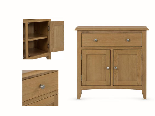 Kilkenny Oak Sideboard