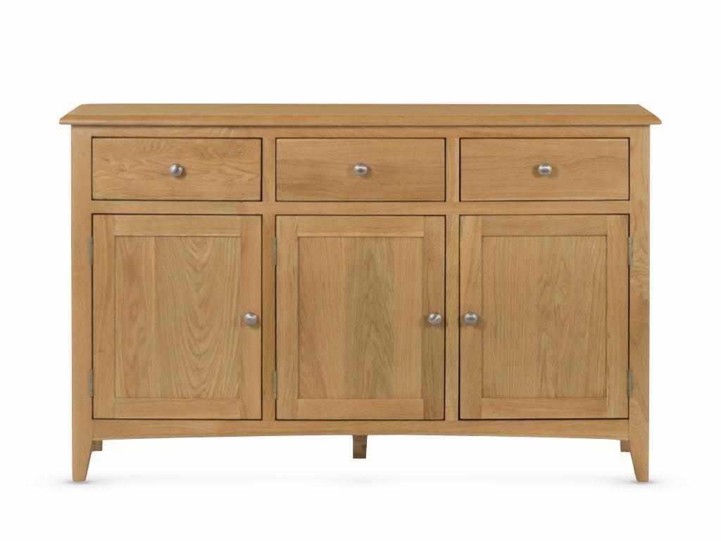 Kilkenny Oak Sideboard