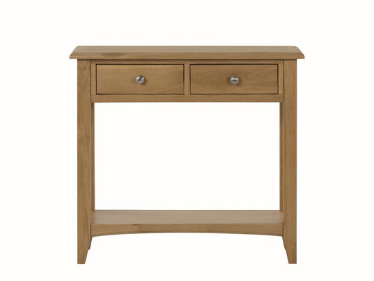 Kilkenny Oak Console Table