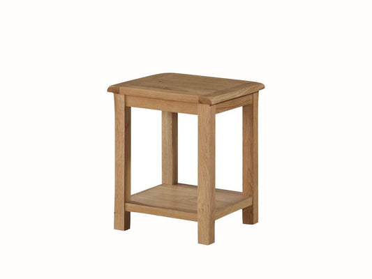 Kilmore Oak End Table