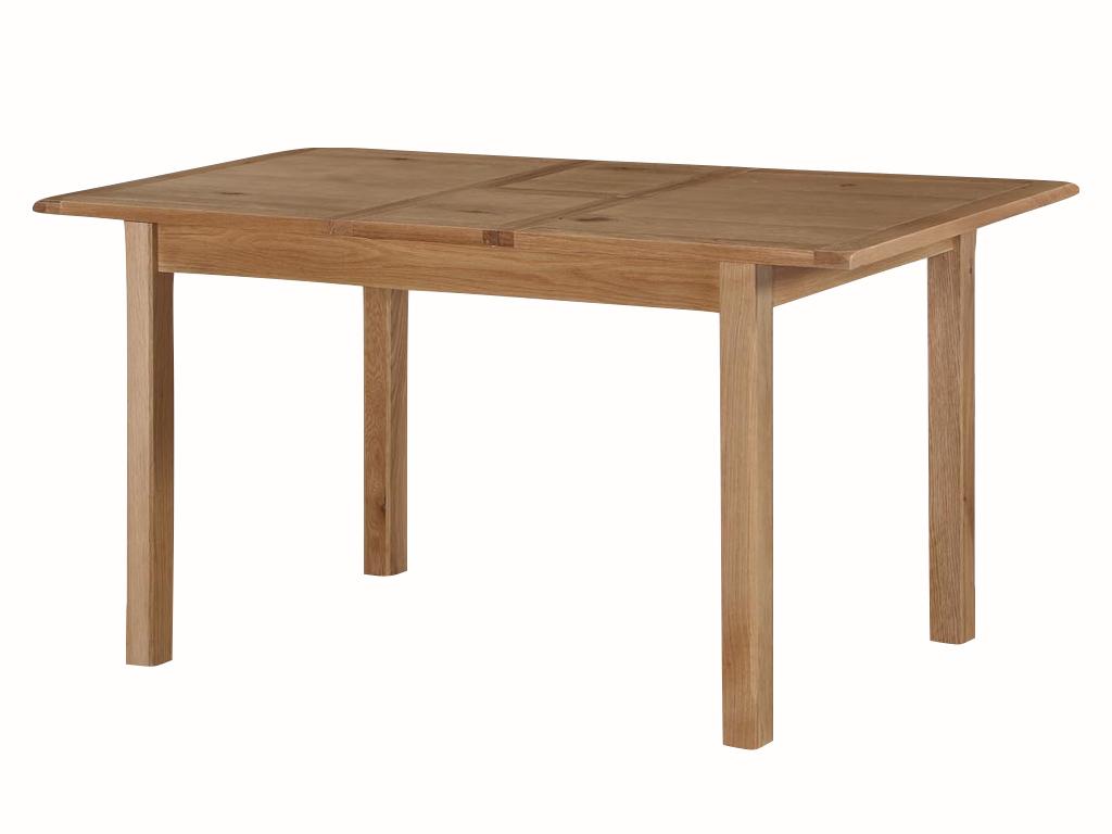 Kilmore Oak Extension Dining Table