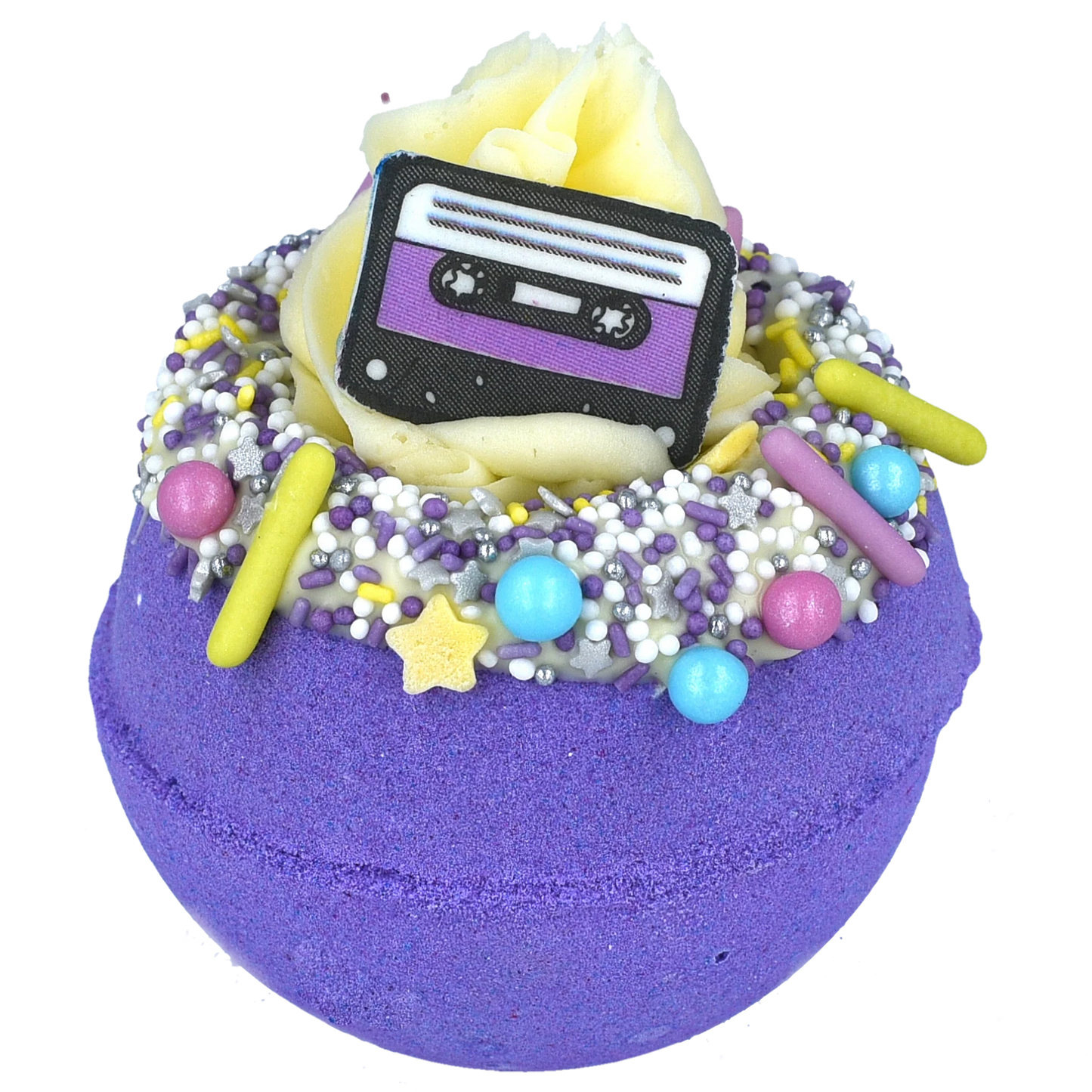 Bomb Cosmetics Acceptable in the 80s Bath Blaster