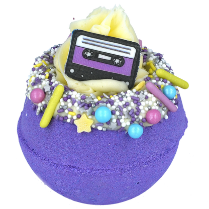 Bomb Cosmetics Acceptable in the 80s Bath Blaster