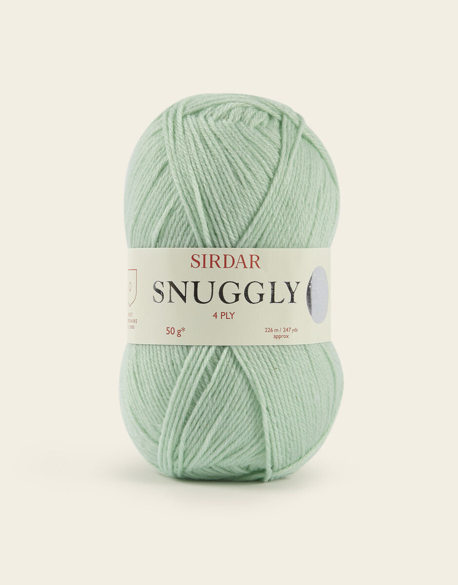 Sirdar Snuggly 4ply 50g in Meadow
