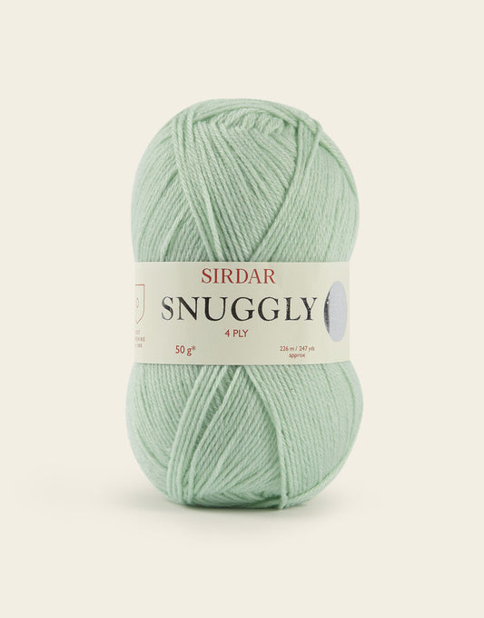 Sirdar Snuggly 4ply 50g in Meadow