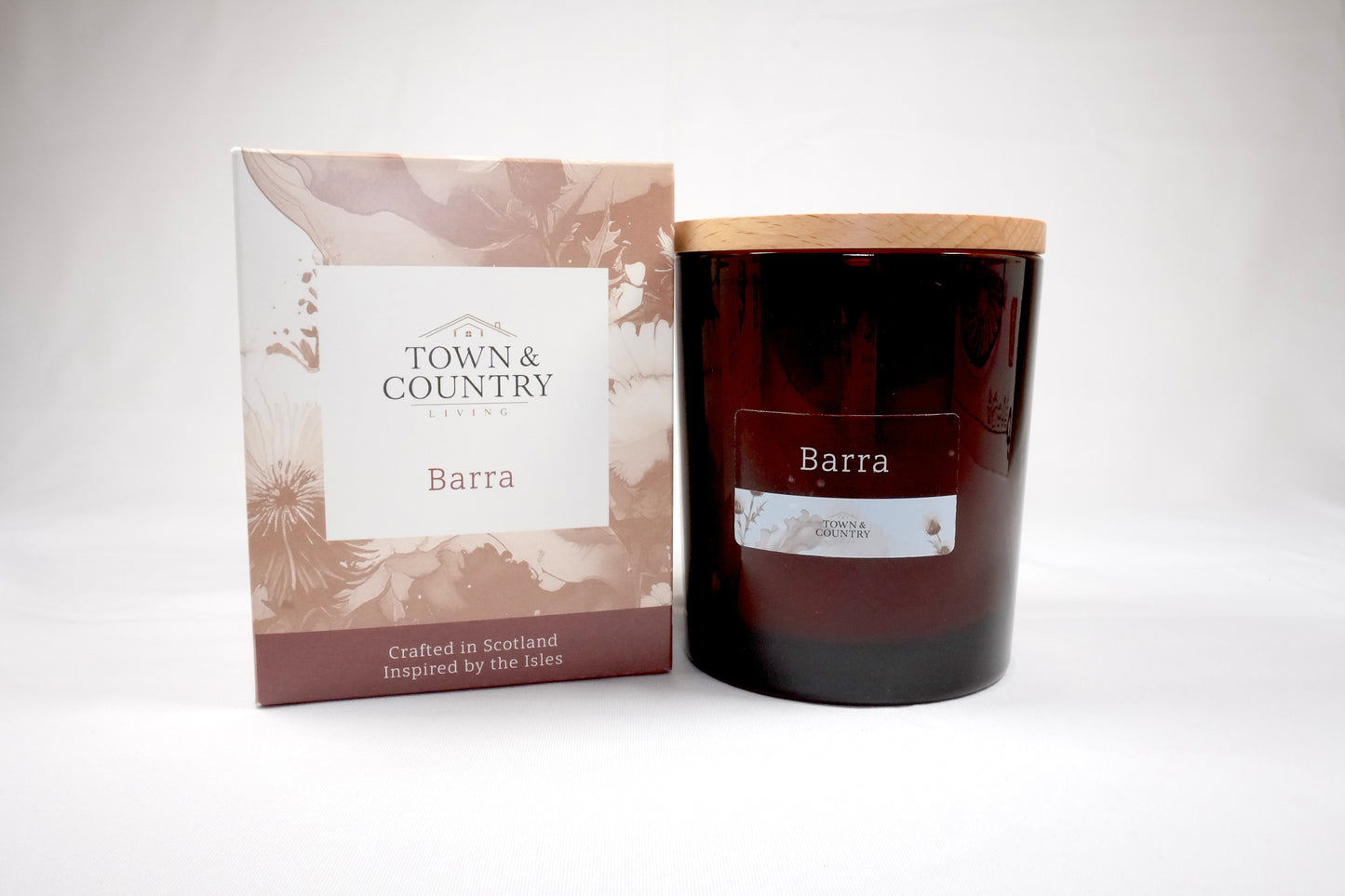 Town & Country Barra Candle