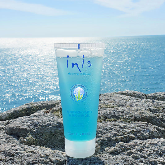 Iris Refreshing Bath & Shower Gel