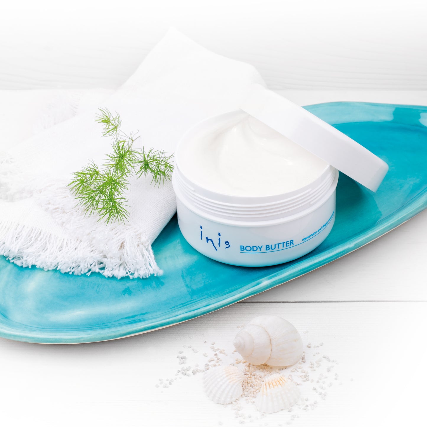 Inis Rejuvenating Body Butter