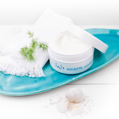 Inis Rejuvenating Body Butter