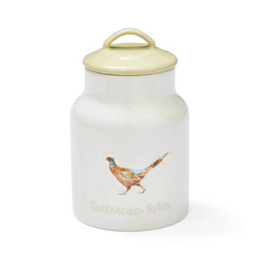 Cooksmart Buttercup Ceramic Sugar Canister