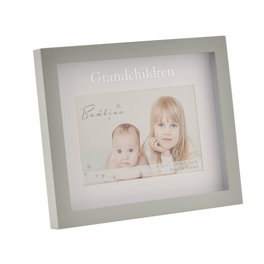 Widdop & Co. Grandchildren Bambino Picture Frame
