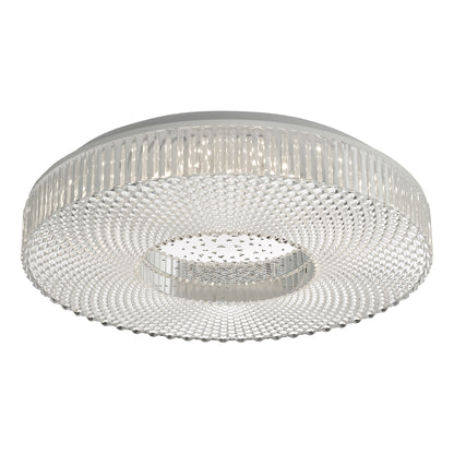 Dar Cimona Flush Acrylic Medium LED