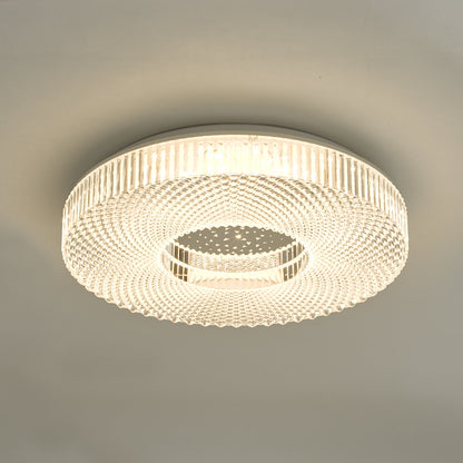 Dar Cimona Flush Acrylic Medium LED