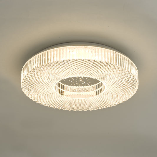 Dar Cimona Flush Acrylic Medium LED