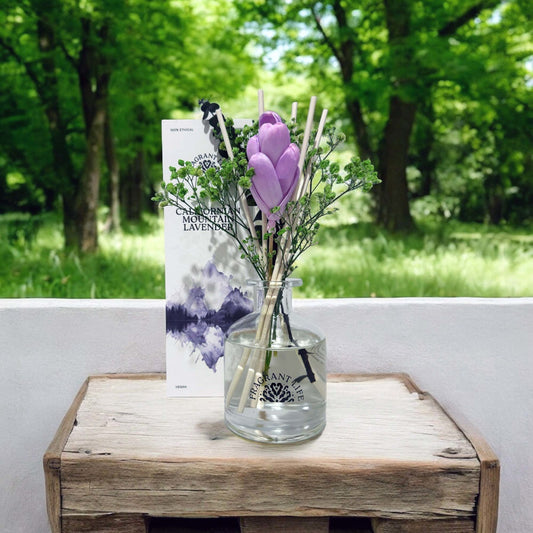 Fragrant Life Californian Mountain Lavender Diffuser