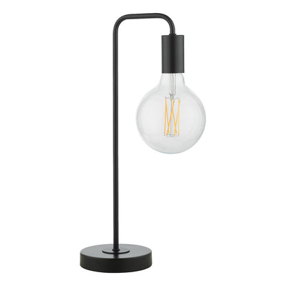 Dar Dena Table Lamp Matt Black