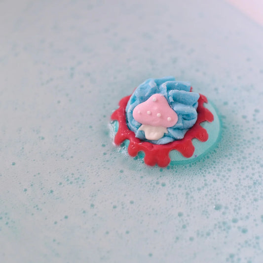 Bomb Cosmetics Pixie Dust Bath Blaster