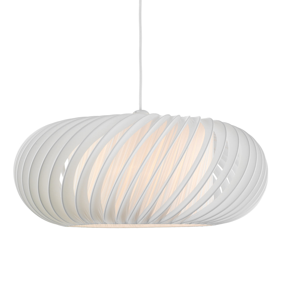 Dar Explorer Large Slanting Easy-Fit Pendant Shade