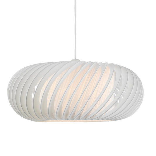 Dar Explorer Large Slanting Easy-Fit Pendant Shade