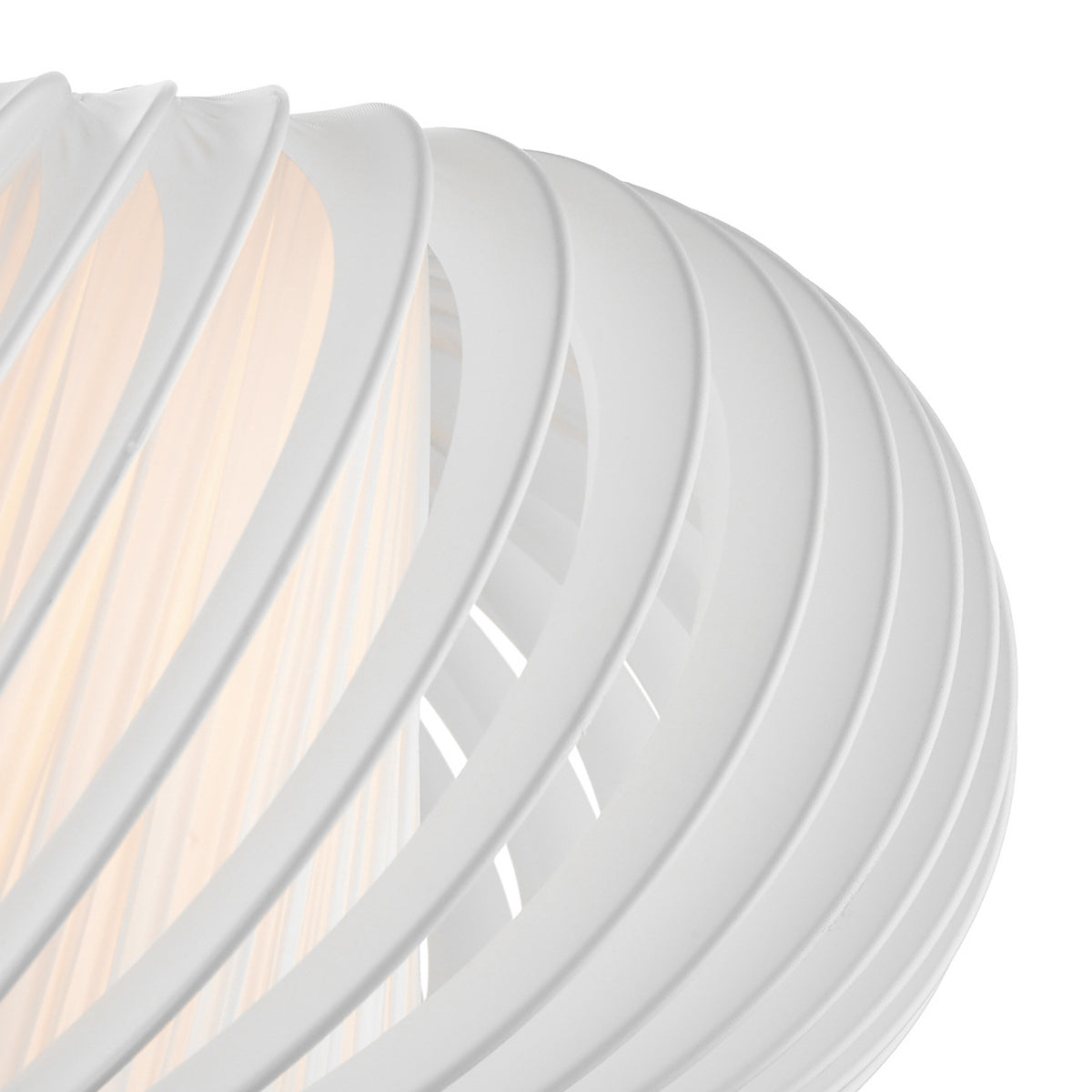 Dar Explorer Large Slanting Easy-Fit Pendant Shade