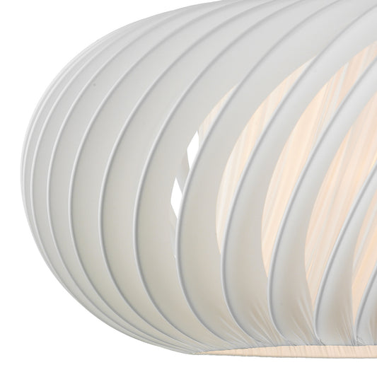 Dar Explorer Large Slanting Easy-Fit Pendant Shade