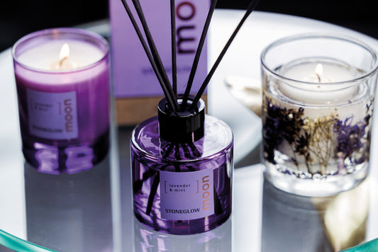 Stoneglow Lavender & Mint Reed Diffuser 100ml