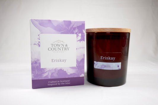 Town & Country Eriskay Candle