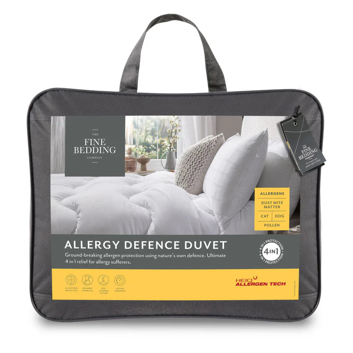 The Fine Bedding Company Allergy Defence Duvet 10.5tog
