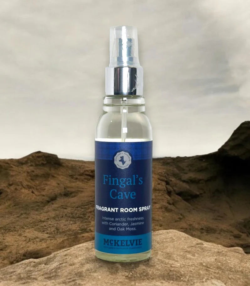 McKelvie Fingal's Cave Room Spray
