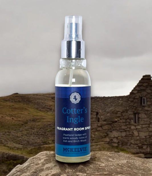McKelvie Cotter's Ingle Room Spray