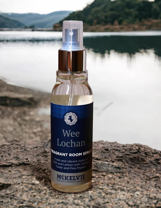 McKelvie Wee Lochan Room Spray