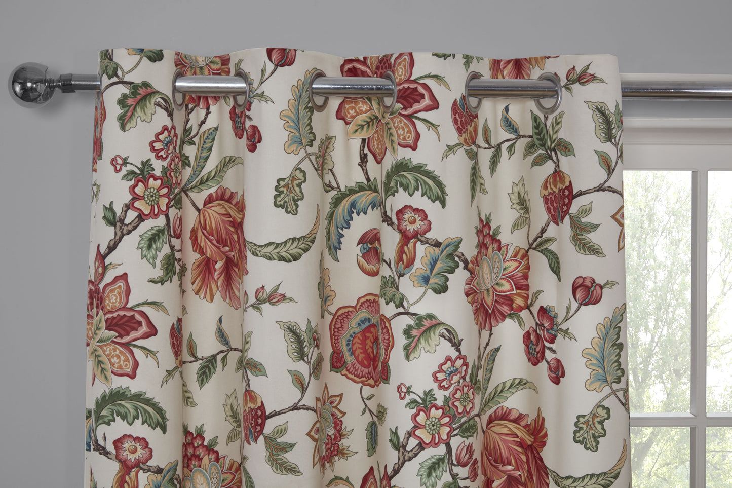 Style Linden Ready Made Curtains