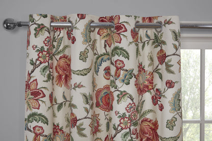 Style Linden Ready Made Curtains