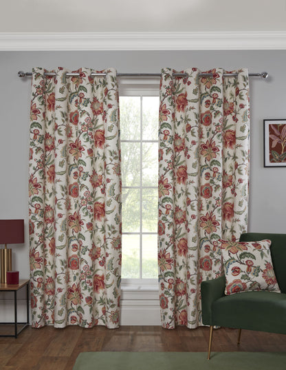 Style Linden Ready Made Curtains