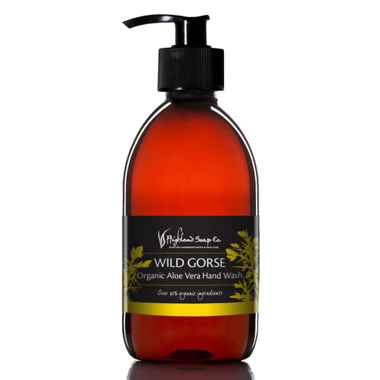 Highland Soap Co. Wild Gorse Hand Wash