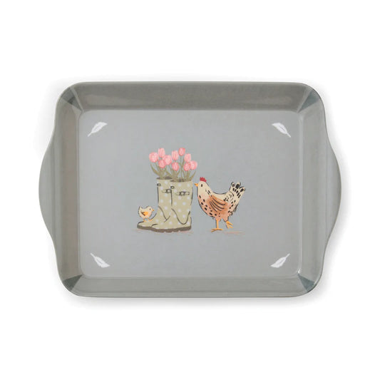 Cooksmart Hen House Lane Scatter Tray