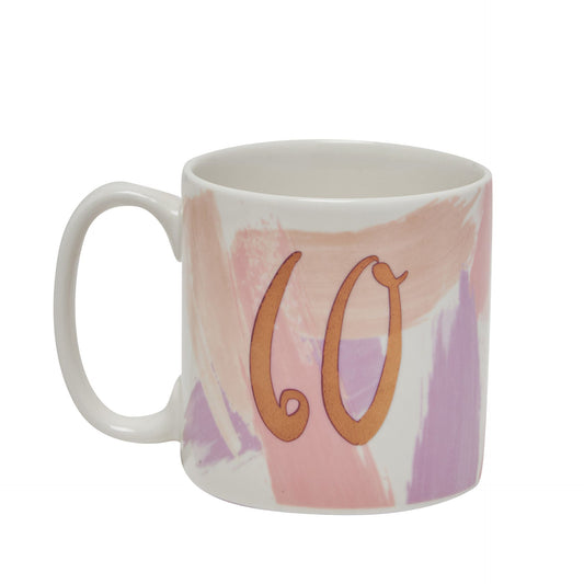 Widdop & Co. Luxe 60th Mug