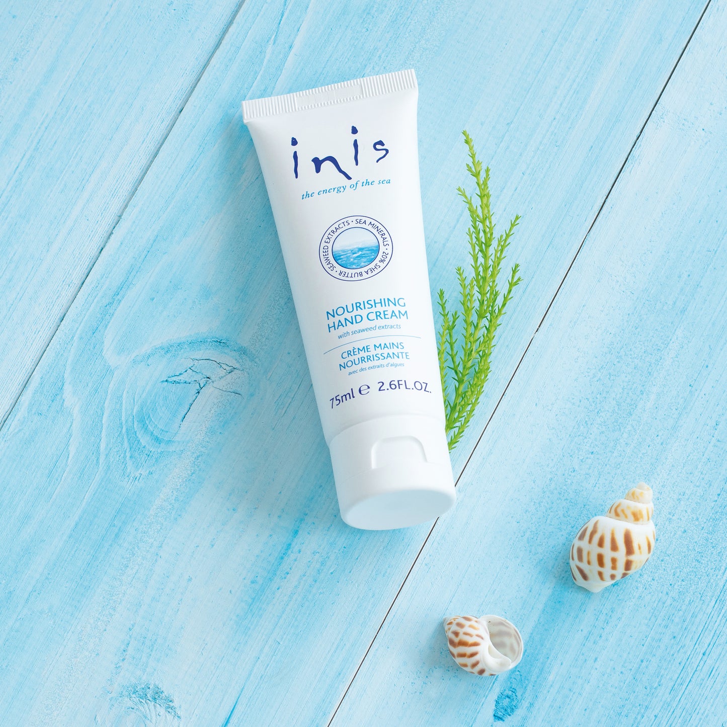 Iris Nourishing Hand Cream