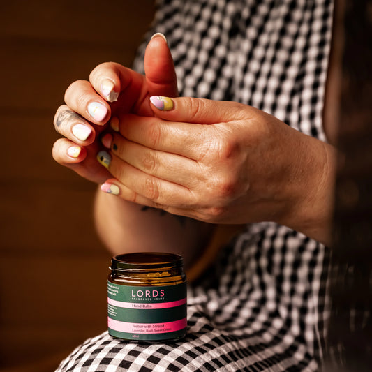 Lords Fragrance House Hand Balm (60ml)