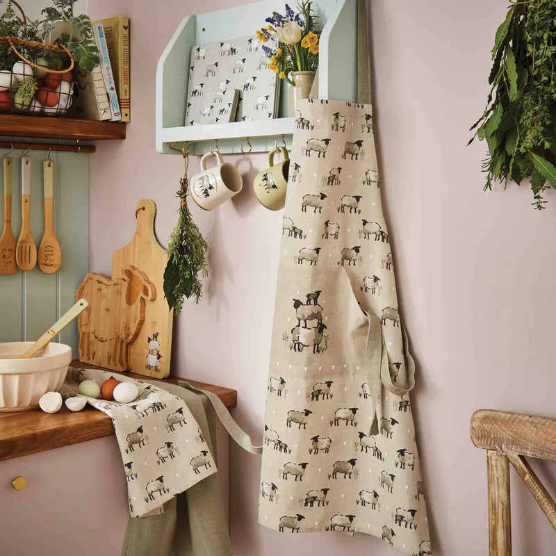 Cooksmart Highland Sheep Apron