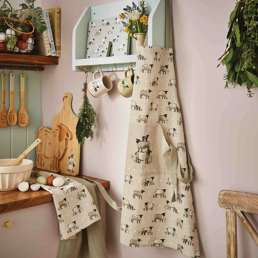 Cooksmart Highland Sheep Apron