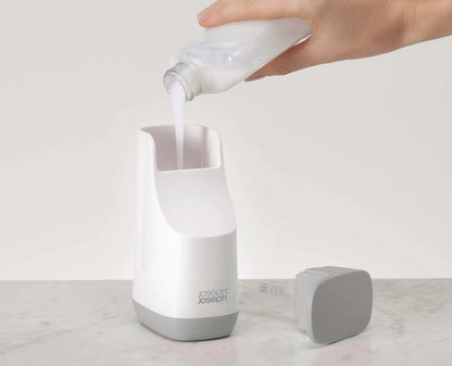 Joseph & Joseph Slim™ Light Grey Soap Pump