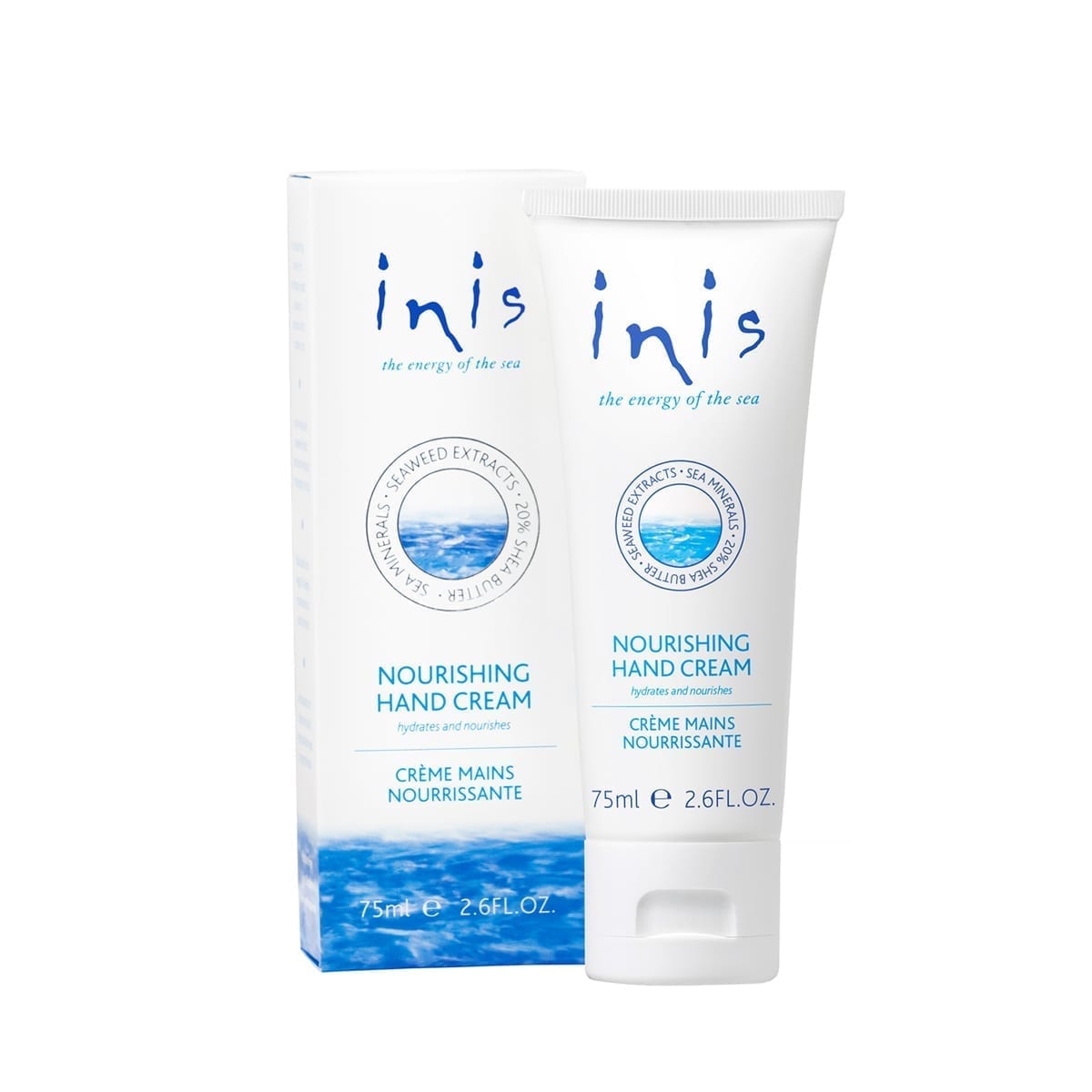 Iris Nourishing Hand Cream