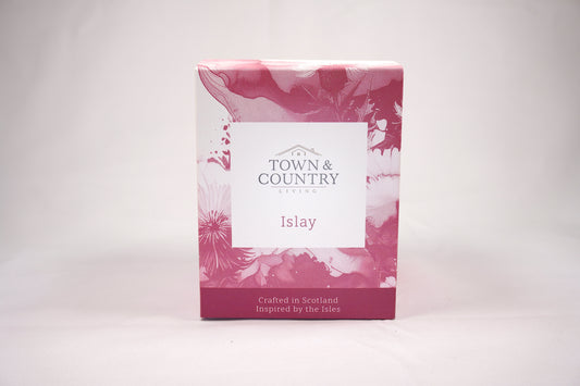 Town & Country Islay Candle