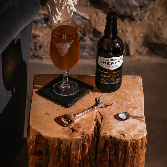 Selbrae House Highland Cow Bottle Opener