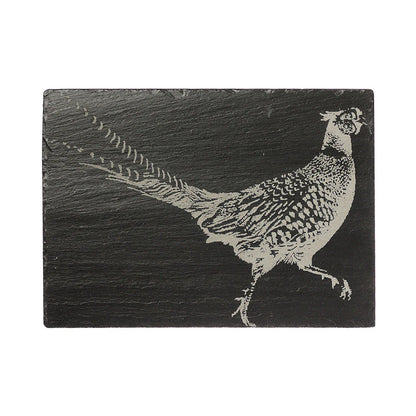 Selbrae House Pheasant Slate Cheese Board
