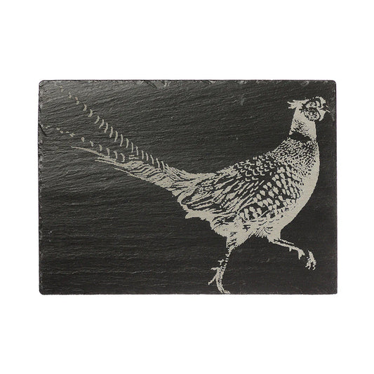 Selbrae House Pheasant Slate Cheese Board