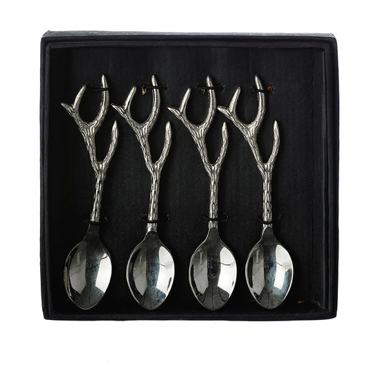 Selbrae House Antler Spoons (Set of 4)