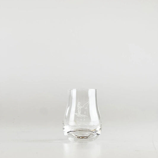 Selbrae House Fishing Perfect Measure Tasting Glass
